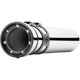 Cobra Usa 4.5" Race-Pro Slip-On Muffler ('95-16 Models)